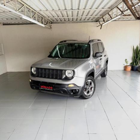 JEEP Renegade 1.8 16V 4P FLEX SPORT AUTOM�TICO, Foto 2