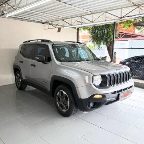 JEEP Renegade 1.8 16V 4P FLEX SPORT AUTOM�TICO, Foto 3