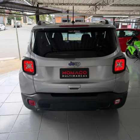 JEEP Renegade 1.8 16V 4P FLEX SPORT AUTOM�TICO, Foto 5
