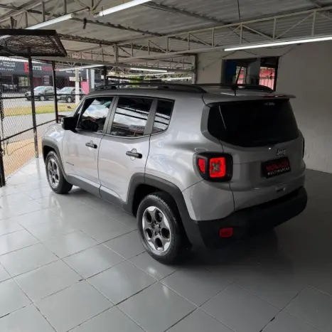 JEEP Renegade 1.8 16V 4P FLEX SPORT AUTOM�TICO, Foto 6