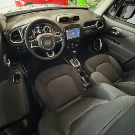 JEEP Renegade 1.8 16V 4P FLEX SPORT AUTOM�TICO, Foto 8