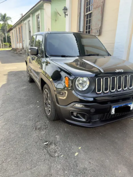 JEEP Renegade 1.8 16V 4P FLEX AUTOM�TICO, Foto 2