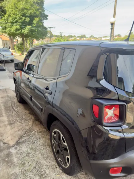 JEEP Renegade 1.8 16V 4P FLEX AUTOM�TICO, Foto 3