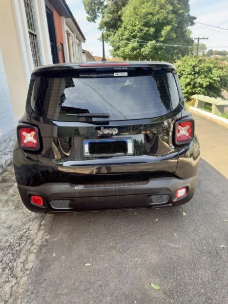 JEEP Renegade 1.8 16V 4P FLEX AUTOM�TICO, Foto 4