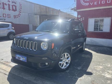 JEEP Renegade 1.8 16V 4P FLEX SPORT AUTOM�TICO, Foto 2