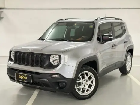 JEEP Renegade 1.8 16V 4P FLEX SPORT, Foto 1
