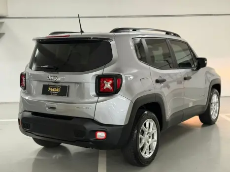 JEEP Renegade 1.8 16V 4P FLEX SPORT, Foto 8