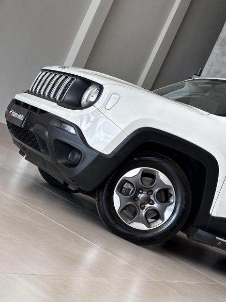 JEEP Renegade 1.8 16V 4P FLEX SPORT AUTOM�TICO, Foto 2