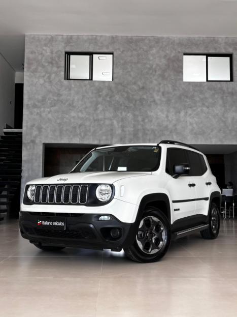 JEEP Renegade 1.8 16V 4P FLEX SPORT AUTOM�TICO, Foto 1