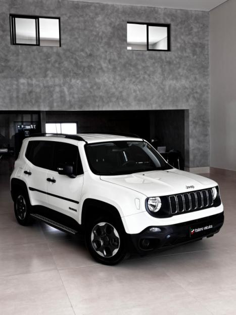 JEEP Renegade 1.8 16V 4P FLEX SPORT AUTOM�TICO, Foto 3