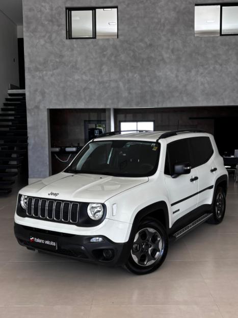 JEEP Renegade 1.8 16V 4P FLEX SPORT AUTOM�TICO, Foto 9