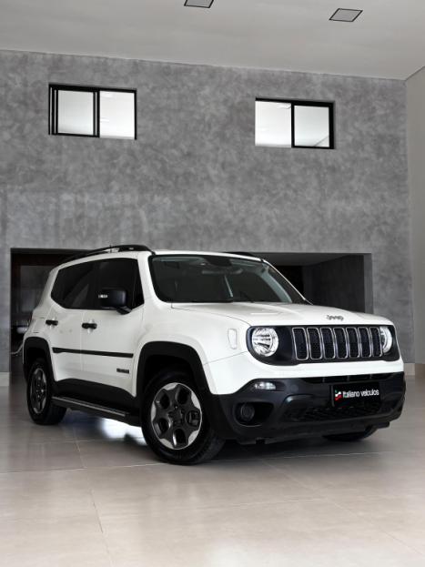 JEEP Renegade 1.8 16V 4P FLEX SPORT AUTOM�TICO, Foto 10