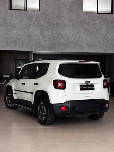 JEEP Renegade 1.8 16V 4P FLEX SPORT AUTOM�TICO, Foto 12
