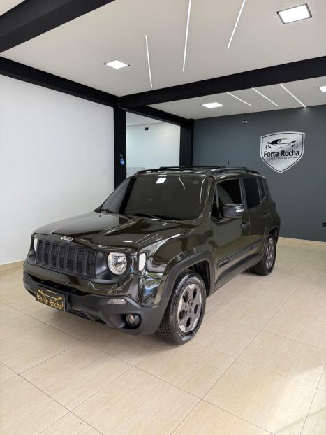 JEEP Renegade 1.8 16V 4P FLEX LONGITUDE AUTOM�TICO, Foto 1