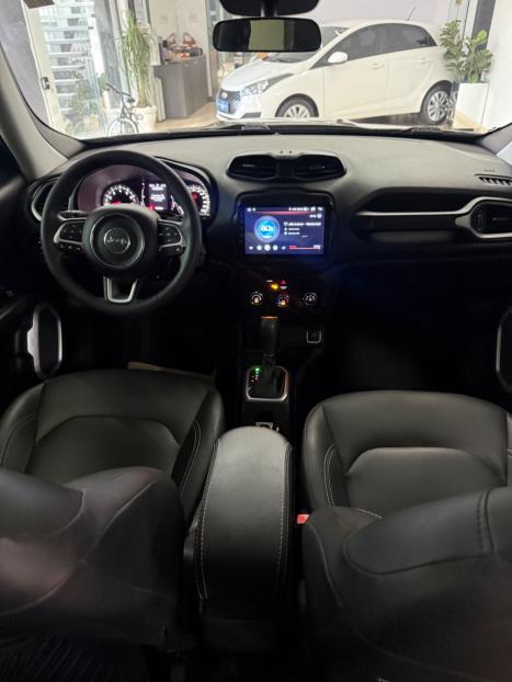 JEEP Renegade 1.8 16V 4P FLEX LONGITUDE AUTOM�TICO, Foto 2