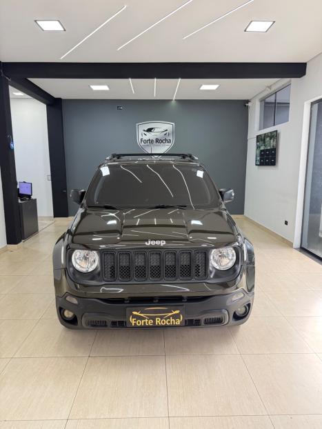 JEEP Renegade 1.8 16V 4P FLEX LONGITUDE AUTOM�TICO, Foto 3