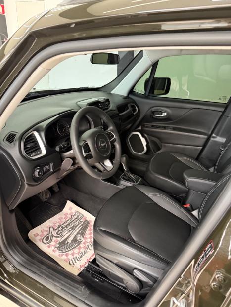 JEEP Renegade 1.8 16V 4P FLEX LONGITUDE AUTOM�TICO, Foto 4