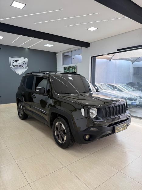 JEEP Renegade 1.8 16V 4P FLEX LONGITUDE AUTOM�TICO, Foto 5