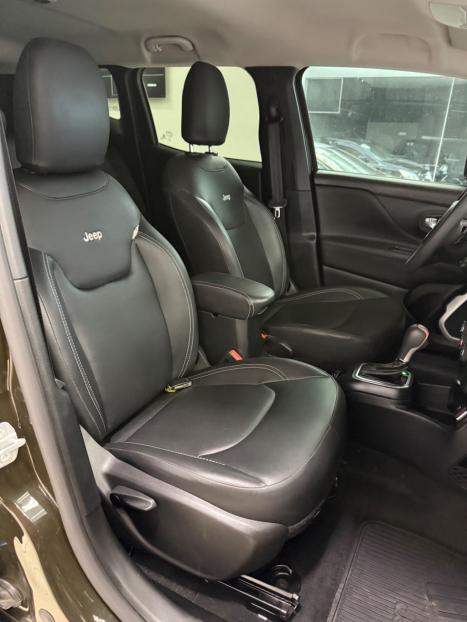 JEEP Renegade 1.8 16V 4P FLEX LONGITUDE AUTOM�TICO, Foto 6