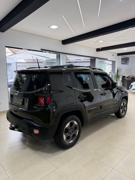 JEEP Renegade 1.8 16V 4P FLEX LONGITUDE AUTOM�TICO, Foto 7