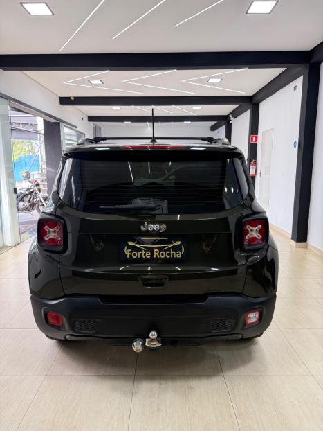 JEEP Renegade 1.8 16V 4P FLEX LONGITUDE AUTOM�TICO, Foto 8