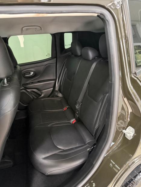 JEEP Renegade 1.8 16V 4P FLEX LONGITUDE AUTOM�TICO, Foto 10