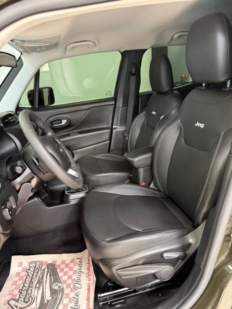 JEEP Renegade 1.8 16V 4P FLEX LONGITUDE AUTOM�TICO, Foto 11