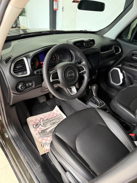 JEEP Renegade 1.8 16V 4P FLEX LONGITUDE AUTOM�TICO, Foto 12