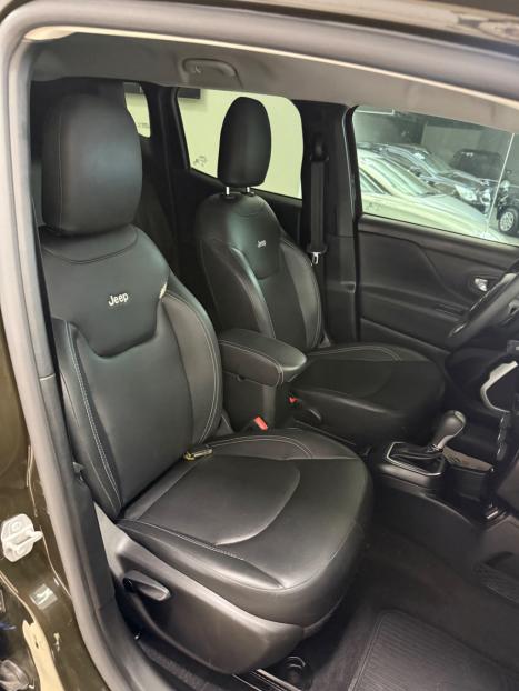JEEP Renegade 1.8 16V 4P FLEX LONGITUDE AUTOM�TICO, Foto 13