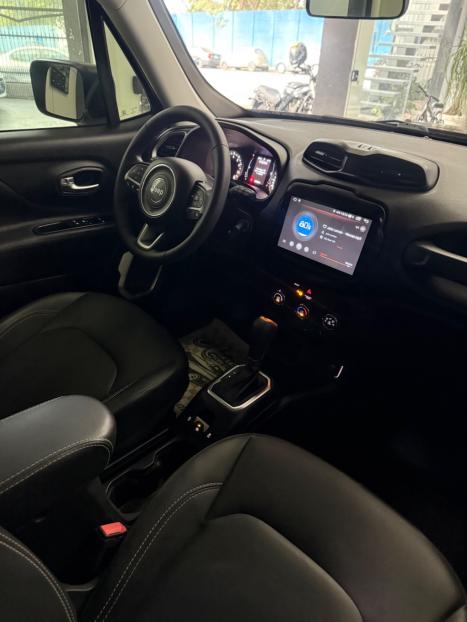 JEEP Renegade 1.8 16V 4P FLEX LONGITUDE AUTOM�TICO, Foto 14
