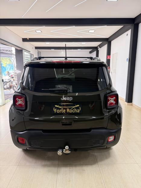 JEEP Renegade 1.8 16V 4P FLEX LONGITUDE AUTOM�TICO, Foto 15