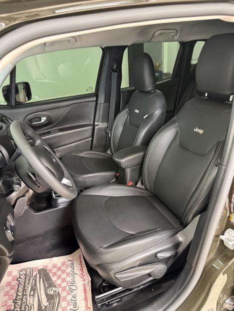 JEEP Renegade 1.8 16V 4P FLEX LONGITUDE AUTOM�TICO, Foto 17