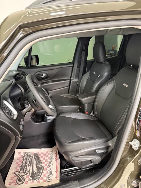 JEEP Renegade 1.8 16V 4P FLEX LONGITUDE AUTOM�TICO, Foto 18