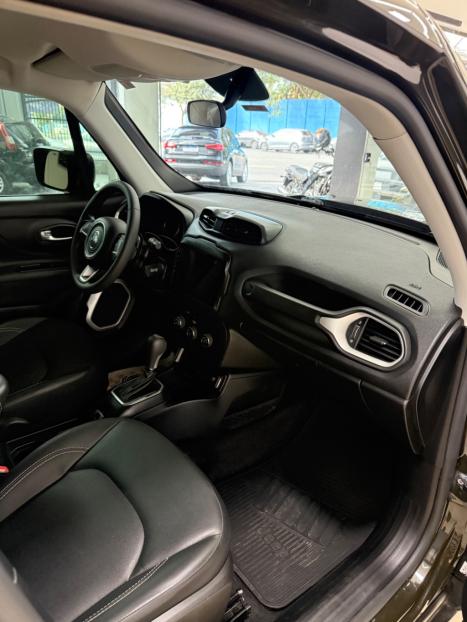JEEP Renegade 1.8 16V 4P FLEX LONGITUDE AUTOM�TICO, Foto 19