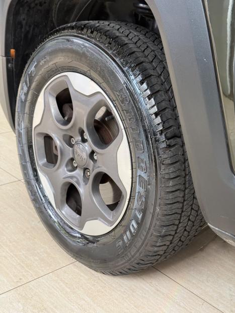 JEEP Renegade 1.8 16V 4P FLEX LONGITUDE AUTOM�TICO, Foto 20