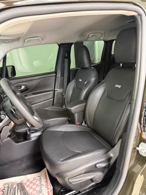 JEEP Renegade 1.8 16V 4P FLEX LONGITUDE AUTOM�TICO, Foto 21