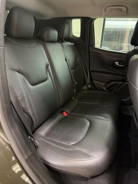 JEEP Renegade 1.8 16V 4P FLEX LONGITUDE AUTOM�TICO, Foto 22