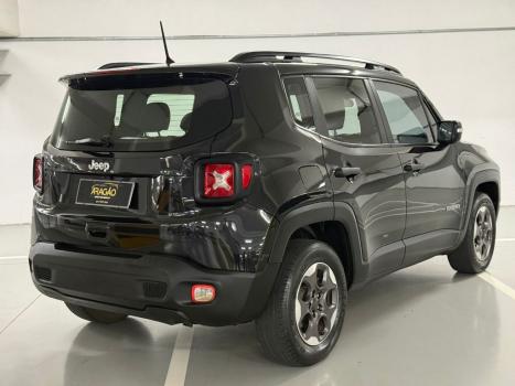 JEEP Renegade 1.8 16V 4P FLEX SPORT AUTOM�TICO, Foto 9