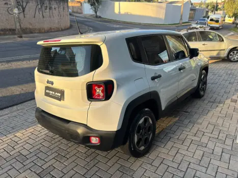 JEEP Renegade 1.8 16V 4P FLEX, Foto 4