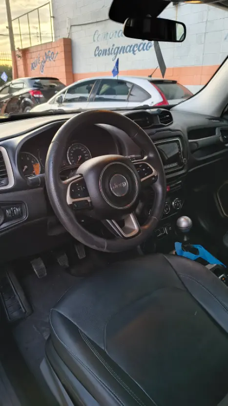 JEEP Renegade 1.8 16V 4P FLEX SPORT, Foto 7