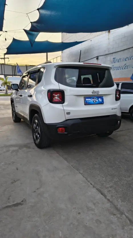 JEEP Renegade 1.8 16V 4P FLEX SPORT, Foto 6