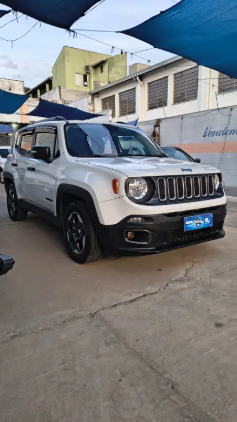 JEEP Renegade 1.8 16V 4P FLEX SPORT, Foto 2