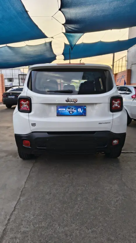 JEEP Renegade 1.8 16V 4P FLEX SPORT, Foto 3