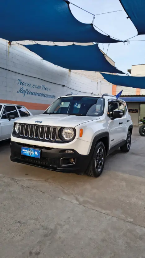 JEEP Renegade 1.8 16V 4P FLEX SPORT, Foto 1