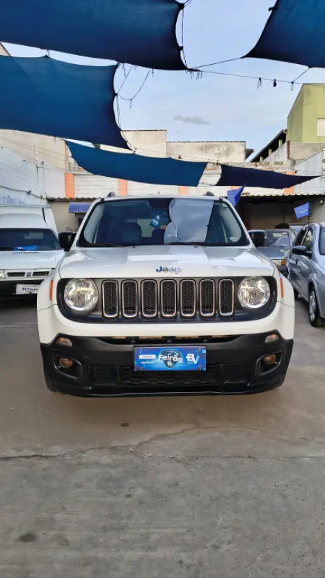 JEEP Renegade 1.8 16V 4P FLEX SPORT, Foto 4