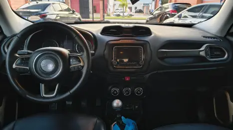 JEEP Renegade 1.8 16V 4P FLEX SPORT, Foto 8