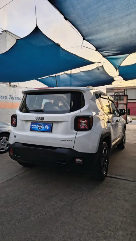 JEEP Renegade 1.8 16V 4P FLEX SPORT, Foto 5