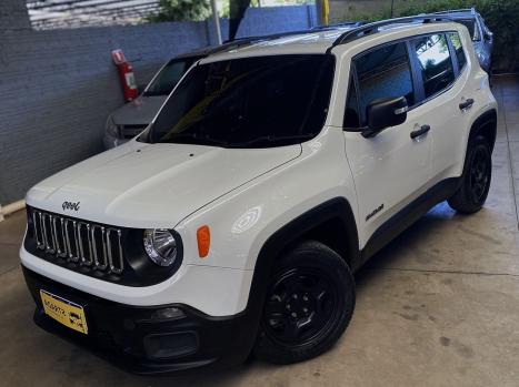 JEEP Renegade 1.8 16V 4P FLEX SPORT AUTOM�TICO, Foto 1