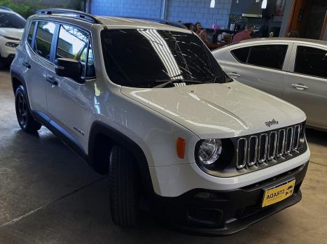 JEEP Renegade 1.8 16V 4P FLEX SPORT AUTOM�TICO, Foto 2