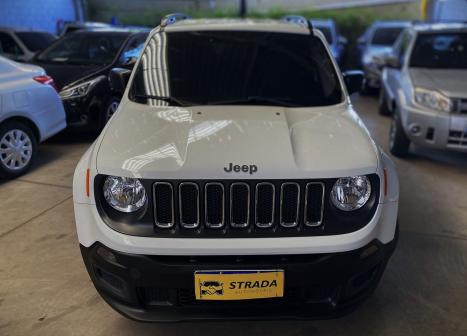 JEEP Renegade 1.8 16V 4P FLEX SPORT AUTOM�TICO, Foto 3